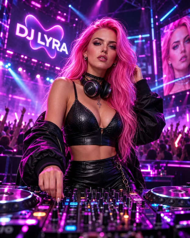 DJ LYRA photo